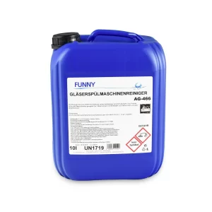 Funny Gläserreiniger, Desinfizierend, 10 Liter 19